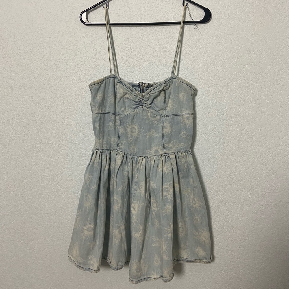 Urban Outfitter Denim Dress